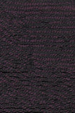 Chandra Rugs Navyan 100% Wool Hand-Tufted Contemporary Rug Purple/Black 7'9 x 10'6