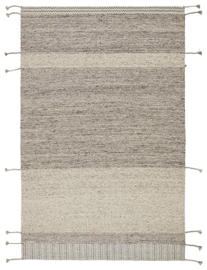 Jaipur Living Nazca Collection NAZ02 Coolidge 100% Wool Handmade Global Stripes Rug RUG152383