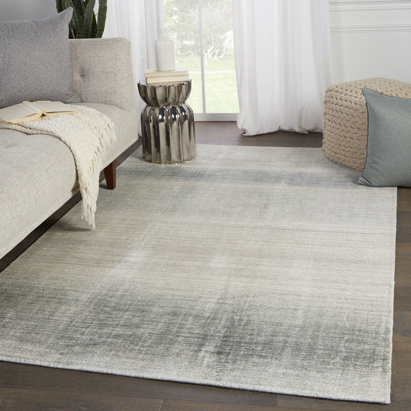 Jaipur Living Newport by Barclay Butera Collection NBB03 Bayshores 70% Viscose 30% Wool Handmade Modern Ombre Rug RUG152385