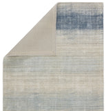 Barclay Butera by Jaipur Living Bayshores Handmade Ombre Blue/ Beige Area Rug (9'X12')