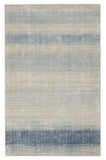 Barclay Butera by Jaipur Living Bayshores Handmade Ombre Blue/ Beige Area Rug (9'X12')