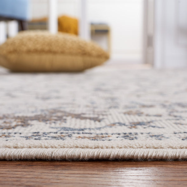 Safavieh Noble 771 Power Loomed 52% Viscose/36% Polyester/12% Cotton Rug NBL771-7770-9