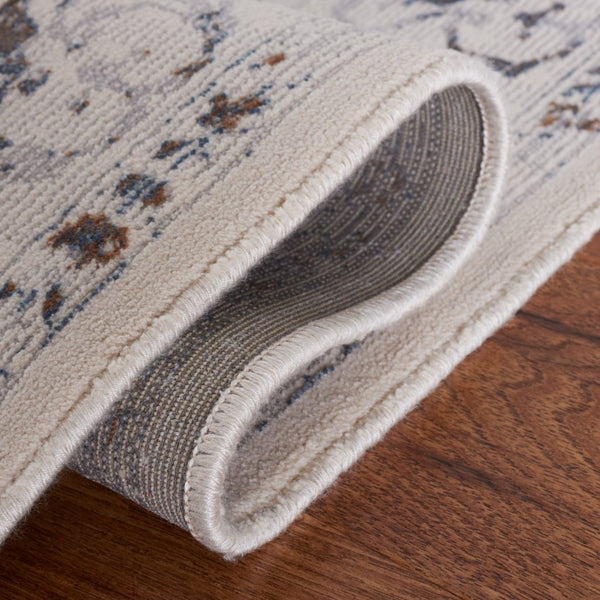 Safavieh Noble 771 Power Loomed 52% Viscose/36% Polyester/12% Cotton Rug NBL771-7770-9