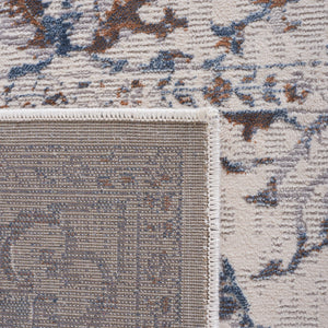 Safavieh Noble 771 Power Loomed 52% Viscose/36% Polyester/12% Cotton Rug NBL771-7770-9