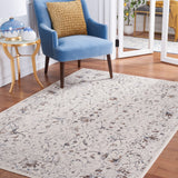 Safavieh Noble 771 Power Loomed 52% Viscose/36% Polyester/12% Cotton Rug NBL771-7770-9