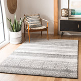 Safavieh Nordic 854 Power Loomed 70% Polypropylene/30% Polyester Rug NDC854F-4