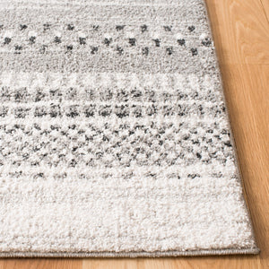 Safavieh Nordic 855 Power Loomed 70% Polypropylene/30% Polyester Rug NDC855F-4