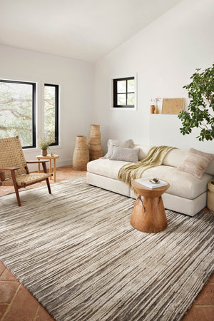 Loloi Loloi II Neda NED-01 100% Polyester Pile Rug NEDANED-01TASN93D0