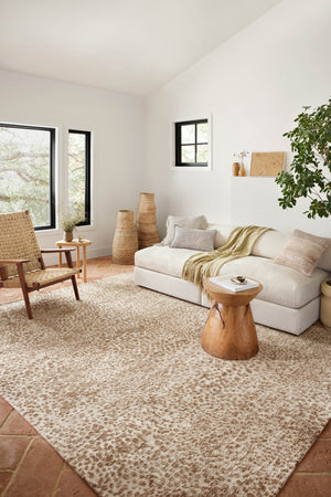 Loloi Loloi II Neda NED-02 100% Polyester Pile Rug NEDANED-02IVSA93D0