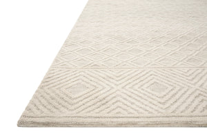 Loloi Loloi II Neda NED-04 100% Polyester Pile Rug NEDANED-04IVNA93D0