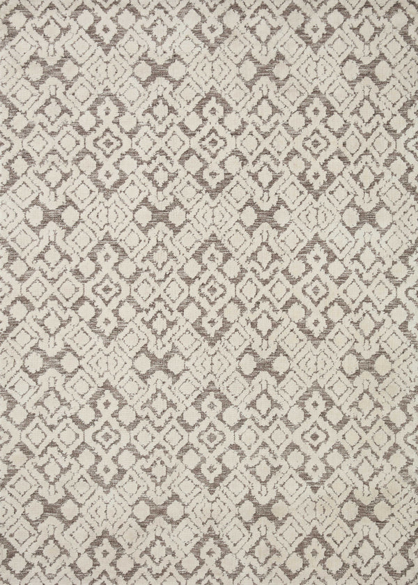 Loloi Loloi II Neda NED-05 100% Polyester Pile Rug NEDANED-05NAIV93D0