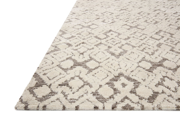 Loloi Loloi II Neda NED-05 100% Polyester Pile Rug NEDANED-05NAIV93D0