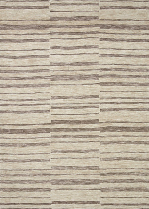Loloi Loloi II Neda NED-06 100% Polyester Pile Rug NEDANED-06NATA93D0