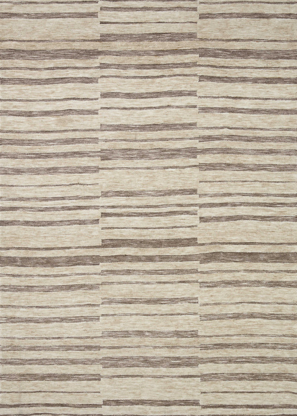 Loloi Loloi II Neda NED-06 100% Polyester Pile Rug NEDANED-06NATA93D0