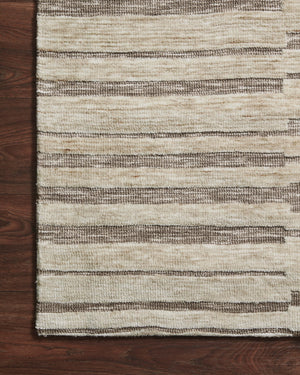 Loloi Loloi II Neda NED-06 100% Polyester Pile Rug NEDANED-06NATA93D0