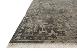 Loloi New Artifact NA-04 65% Wool, 35% Viscose from Bamboo Hand Knotted Transitional Rug NEWANA-04WASI6090