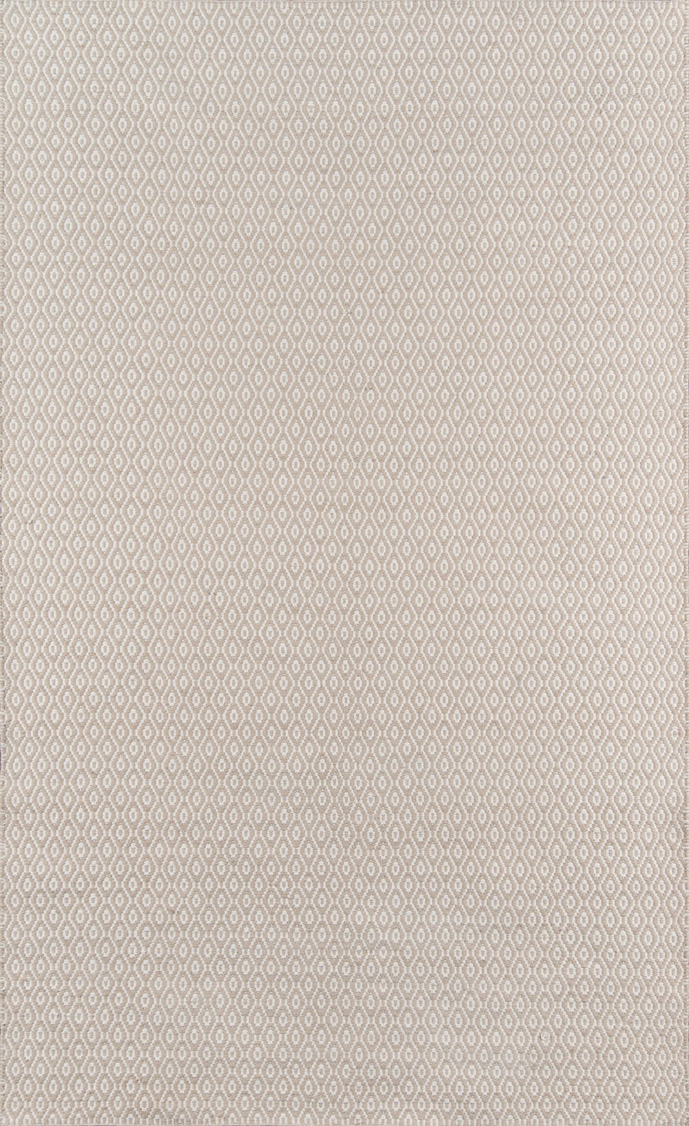 Momeni Erin Gates Newton NWT-3 Hand Woven Contemporary Geometric Indoor/Outdoor Area Rug Beige 9' x 12' NEWTONWT-3BGE90C0