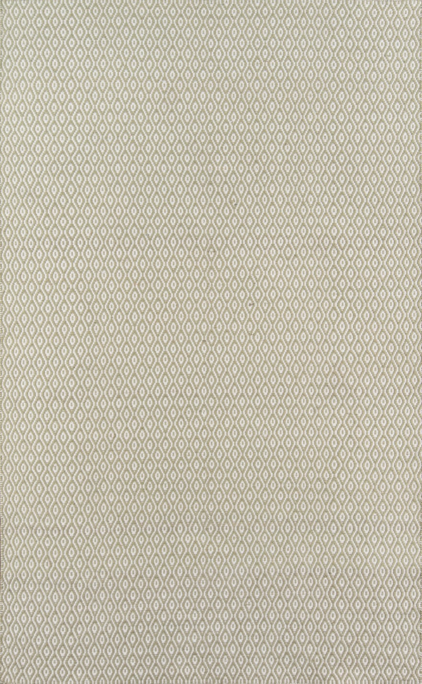 Momeni Erin Gates Newton NWT-3 Hand Woven Contemporary Geometric Indoor/Outdoor Area Rug Green 9' x 12' NEWTONWT-3GRN90C0