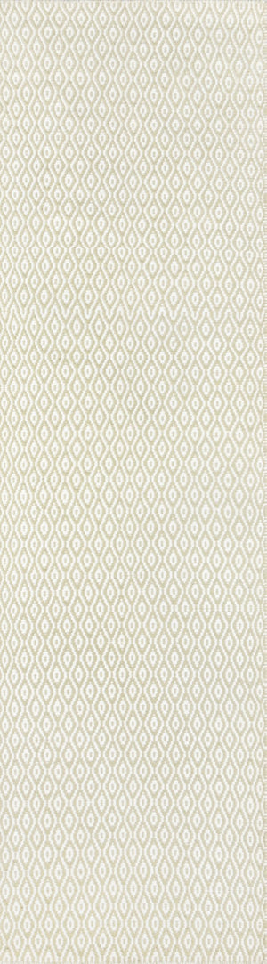 Momeni Erin Gates Newton NWT-3 Hand Woven Contemporary Geometric Indoor/Outdoor Area Rug Green 9' x 12' NEWTONWT-3GRN90C0