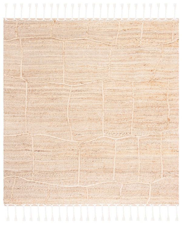 Safavieh Natural Fiber 105 Hand Woven Jute Rug NF105B-6