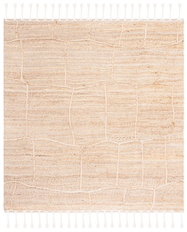 Safavieh Natural Fiber 105 Hand Woven Jute Rug NF105B-9