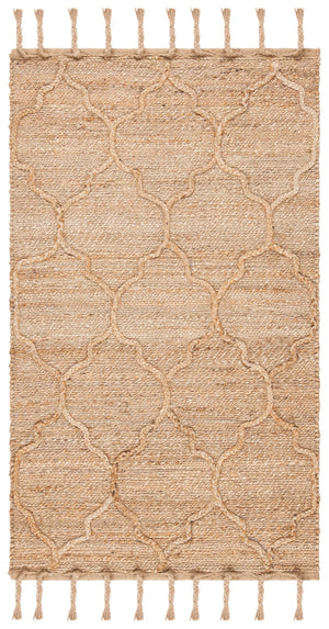 Safavieh Natural Fiber 106 Hand Woven Jute Rug NF106B-3