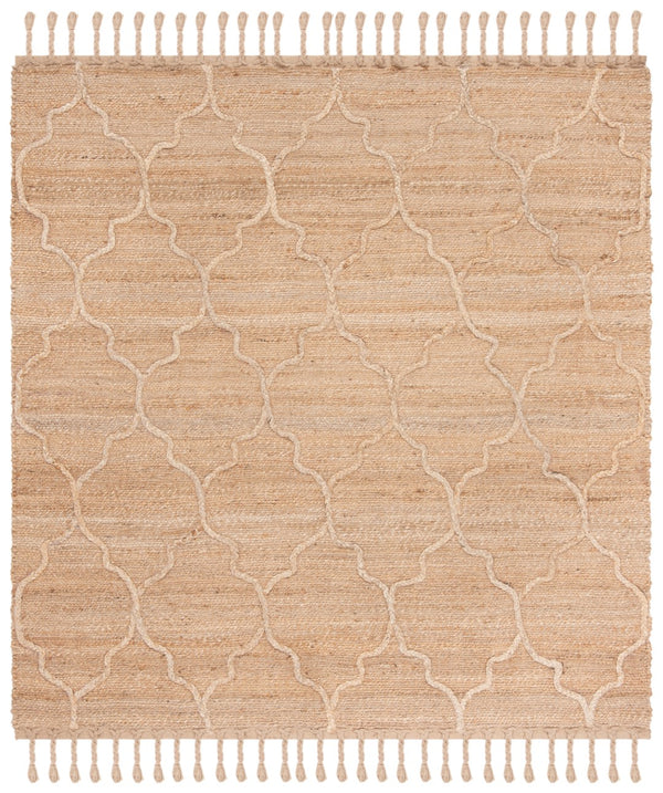 Safavieh Natural Fiber 106 Hand Woven Jute Rug NF106B-6
