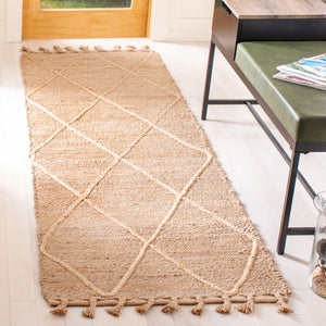 Safavieh Natural Fiber 107 Hand Woven Jute Rug NF107B-9