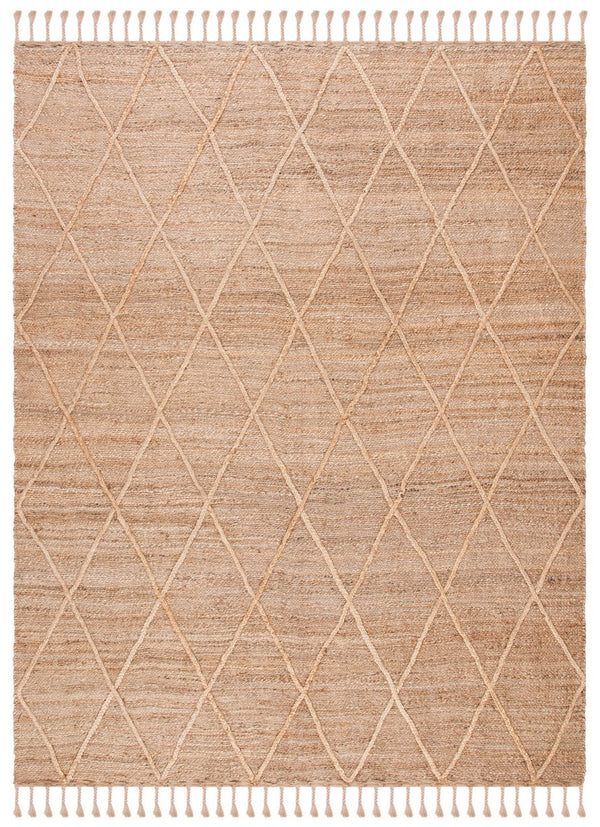 Safavieh Natural Fiber 107 Hand Woven Jute Rug NF107B-9