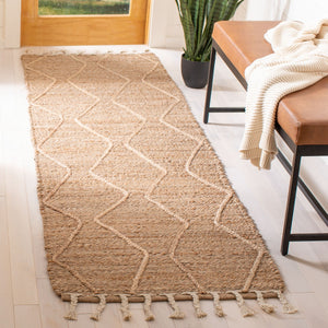 Safavieh Natural Fiber 108 Hand Woven Jute Rug NF108B-9