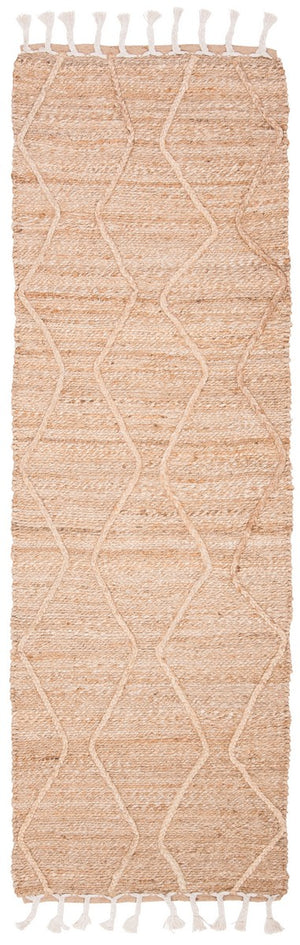 Safavieh Natural Fiber 108 Hand Woven Jute Rug NF108B-9