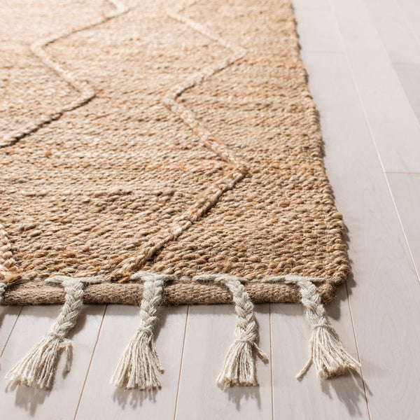 Safavieh Natural Fiber 108 Hand Woven Jute Rug NF108B-9