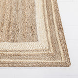 Safavieh Nf109A Hand Woven Jute Contemporary Rug NF109A-9