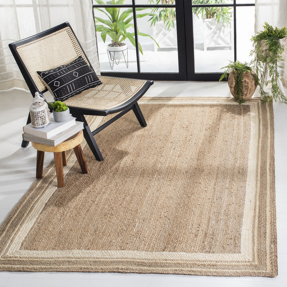 Safavieh Nf109A Hand Woven Jute Contemporary Rug NF109A-9
