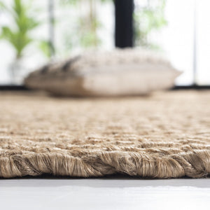 Safavieh Natural Fiber 110  Hand Woven Jute Rug NF110A-9