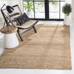 Safavieh Natural Fiber 110  Hand Woven Jute Rug NF110A-9