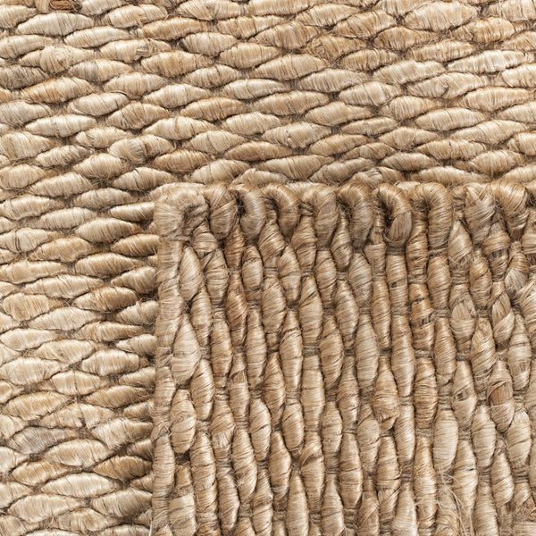 Safavieh Natural Fiber 110  Hand Woven Jute Rug NF110A-9