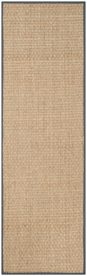 Safavieh Nf114 Power Loomed Seagrass Rug NF114Q-4