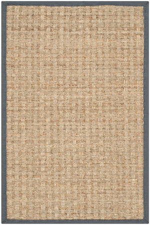 Safavieh Nf114 Power Loomed Seagrass Rug NF114Q-4