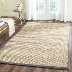 Safavieh Nf114 Power Loomed Seagrass Rug NF114Q-4