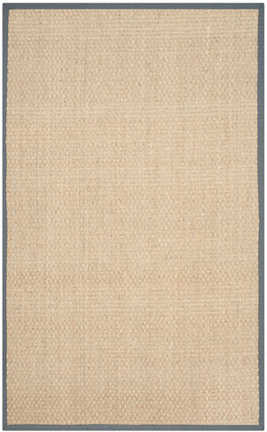 Safavieh Nf114 Power Loomed Seagrass Rug NF114Q-4