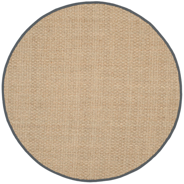 Safavieh Nf114 Power Loomed Seagrass Rug NF114Q-4