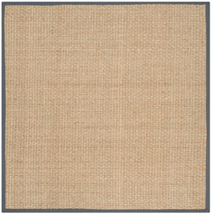 Safavieh Nf114 Power Loomed Seagrass Rug NF114Q-4