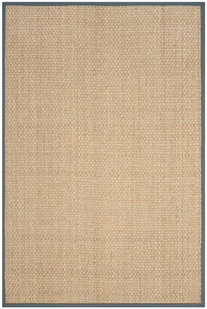 Safavieh Nf114 Power Loomed Seagrass Rug NF114Q-4