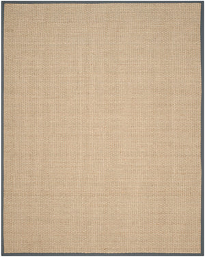 Safavieh Nf114 Power Loomed Seagrass Rug NF114Q-4