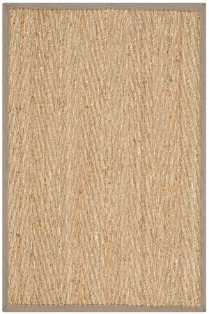 Safavieh Nf115 Power Loomed Seagrass Rug NF115P-3