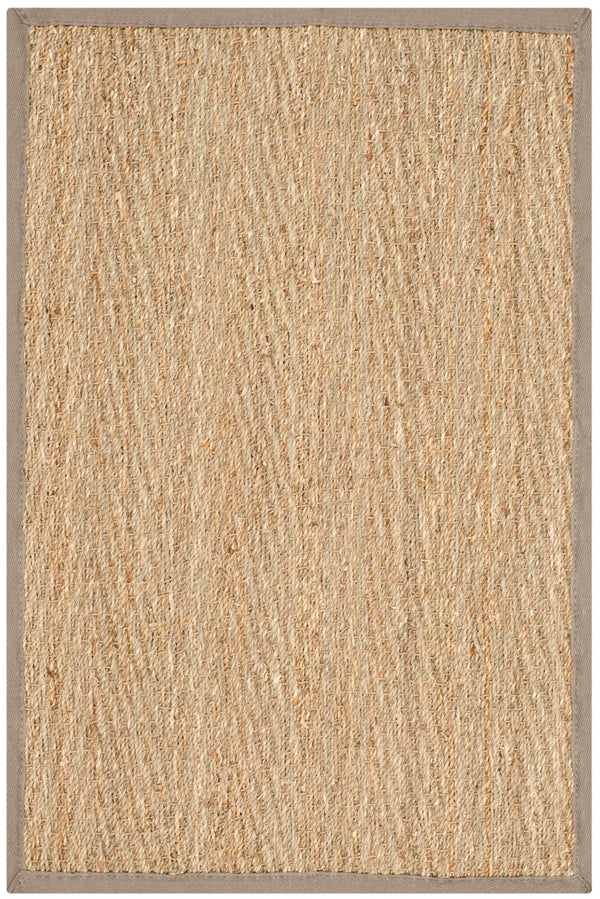 Safavieh Nf115 Power Loomed Seagrass Rug NF115P-3