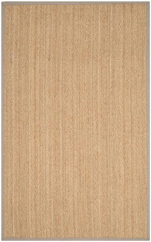 Safavieh Nf115 Power Loomed Seagrass Rug NF115P-3