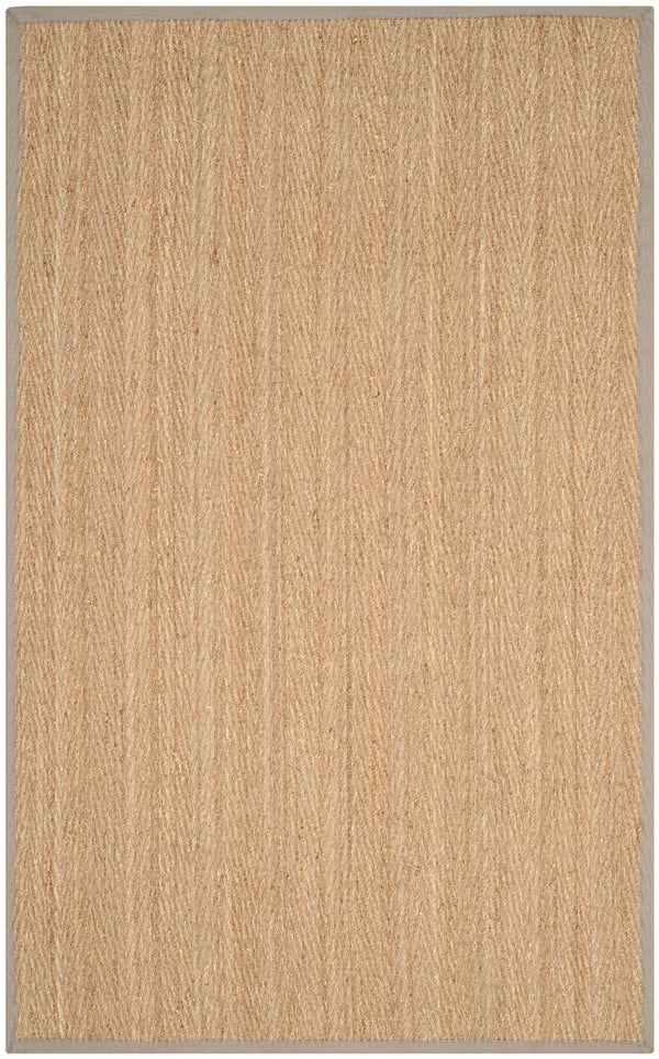 Safavieh Nf115 Power Loomed Seagrass Rug NF115P-3