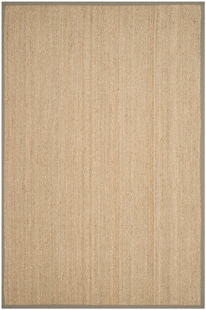 Safavieh Nf115 Power Loomed Seagrass Rug NF115P-3